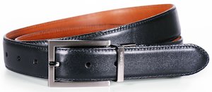 Belts: Pierre Cardin Reversible Belt - 35mm