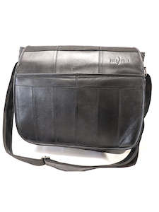 Down Under L1209 Leather Satchel