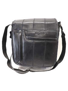 Down Under L762 Leather Satchel