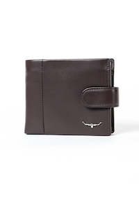 RMW CG256 Wallet with Tab Chestnut