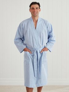 Sleepwear: Baksana Liam Robe