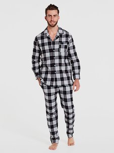 Coast Harbour Flannel Pyjamas