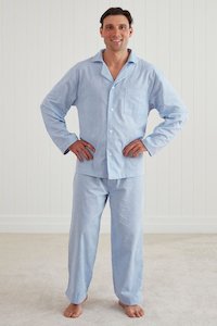 Sleepwear: Baksana Liam Classic PJ Set