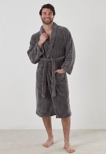 Sleepwear: Baksana Manor Robe