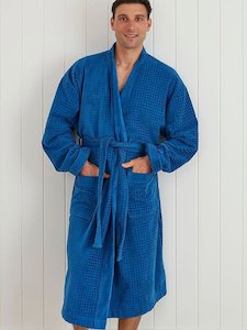 Sleepwear: Baksana Fabian Robe