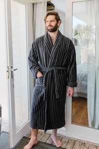 Sleepwear: Baksana Hotel Robe