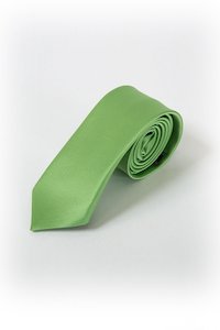 The Tie Company: 30 Apple Satin Tie