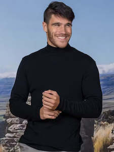 Noble Wilde: Noble Wilde Sergio Turtle Neck