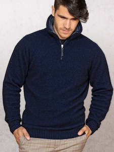 Noble Wilde W22 Mt Tasman II 1/4 Zip