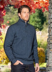 Noble Wilde Javelin 1/4 Zip