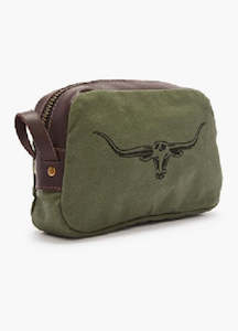 RM Williams Ute Wash Bag