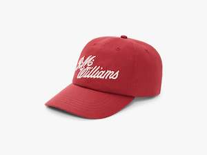 Rm Williams Spring Summer 2023: RM Williams S24 Script Cap