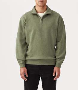 Rm Williams Spring Summer 2023: RM Williams S24 Mulyungarie Fleece