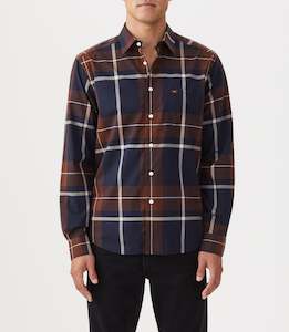 Rm Williams Spring Summer 2023: RM Williams S24 Coalcliff Cotton Shirt