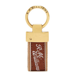 Rm Williams Spring Summer 2023: RM Williams S24 Clarendon Key Fob