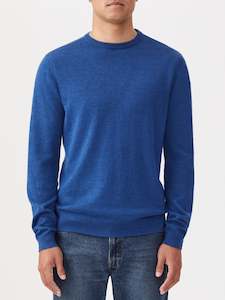 Rm Williams Spring Summer 2023: RM Williams S24 Bellfield Sweater