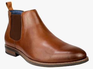 Shoes 1: Florsheim Ceduna Plain Toe Chelsea Boot