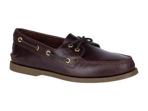 Shoes 1: Sperry A/O 2 Eye Leather Boat Shoe