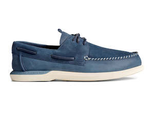 Shoes 1: Sperry A/O Plushwave 2 Boatshoe