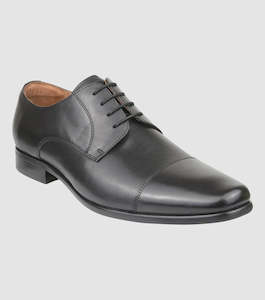 Florsheim Cross Cap Toe Derby Shoe