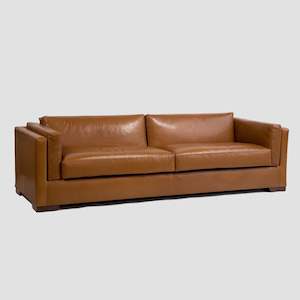 Sofas: Hollyford Sofa - Leather