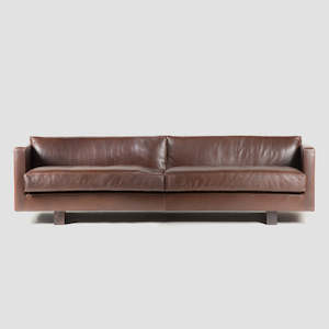 Sofas: Lowburn Sofa - Leather