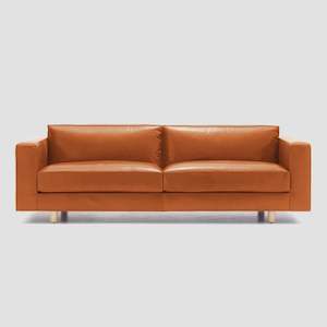 Sofas: Longreach Sofa - Leather