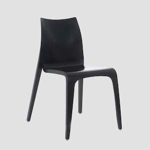 Chair: Flow Chair - Black