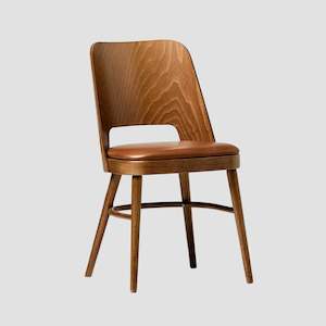 Otto Chair - French Walnut