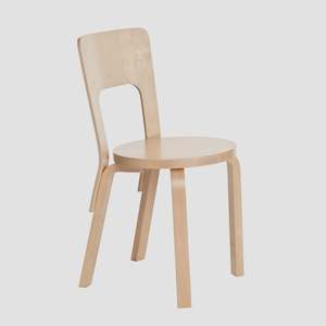 Chair: 66 Chair - Birch