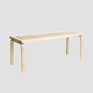 Benches: 153A Bench - Birch