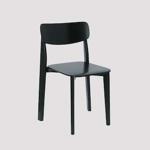 Pala Chair - Black Stain