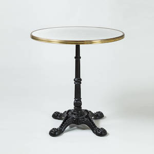 French 4-Foot Table