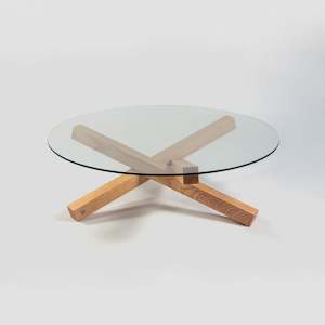 Campfire Table - Natural Ash