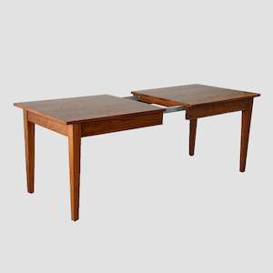 Tables: Extending Dairy Table