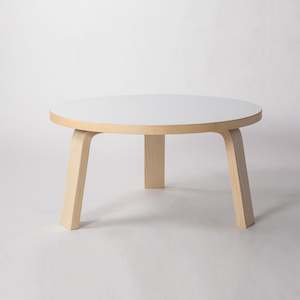 Tables: Bach Coffee Table - White Top