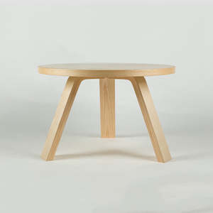 Tables: Bach Coffee Table - Veneer Top