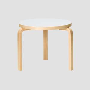 Tables: 90D Table - White