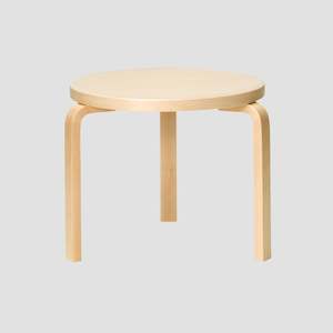 90D Table - Birch