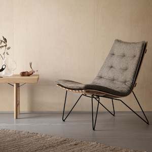 Lounge Chairs: Scandi Lux Nett Cushion