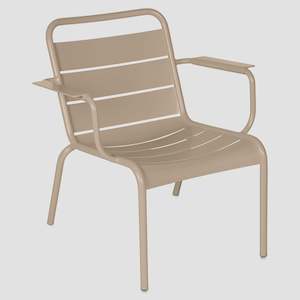 Lounge Chairs: Luxembourg Lounge Armchair