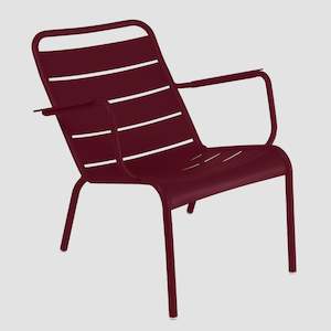 Luxembourg Low Armchair