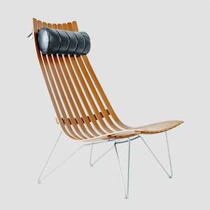 Lounge Chairs: Scandia Senior Bolt Chair