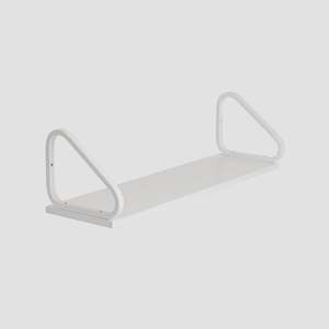 112B Wall Shelf - White