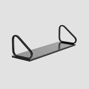 112B Wall Shelf - Black