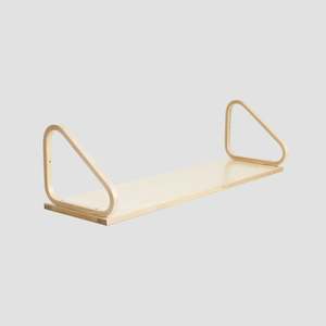 112B Wall Shelf - Birch