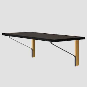 Kaari Wall Console - Black