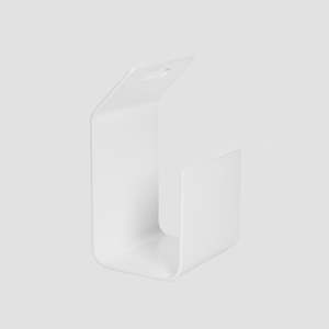 Homeware: Kanto Rack - White