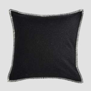 Arthur's Seat Cushion - 65 x 65cm - Black