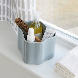 Homeware: Riihitie Plant Pot B - Small / Grey